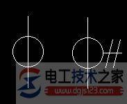 电流互感器符号及图形大全,多个电流互感器的符号说明