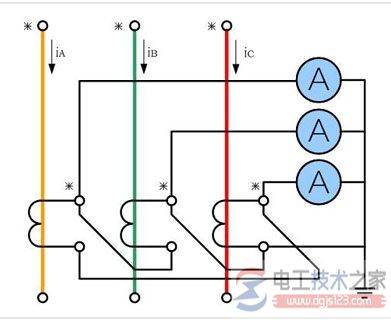 电流互感器接线图大全,互感器接线不求人