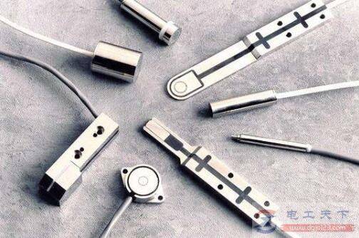 电容传感器的原理,电容传感器的特性