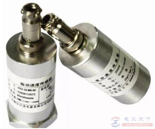振动传感器怎么分类,振动传感器的三种类型