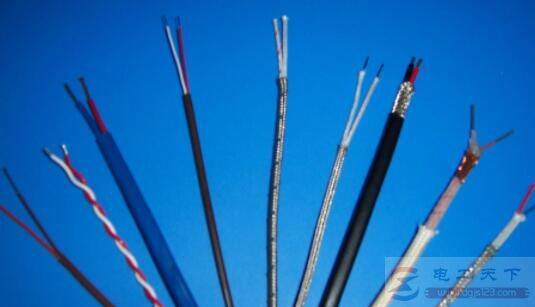 补偿导线术语及符号含义