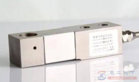 称重传感器的结构组成详解