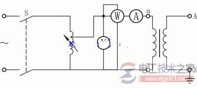 电压互感器空载励磁特性试验方法总结
