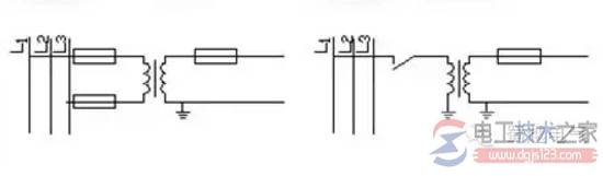 电压互感器安装接线注意事项多图