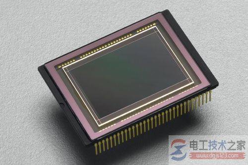 CCD传感器与CMOS传感器的五点区别