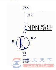 NPN(源型)与PNP(漏型)传感器的分类