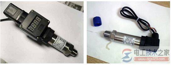 压力变送器与压力传感器有哪些区别?