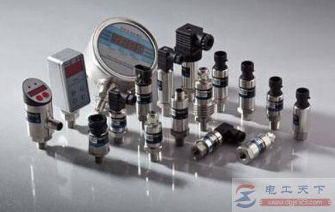 压力传感器的六大技术参数