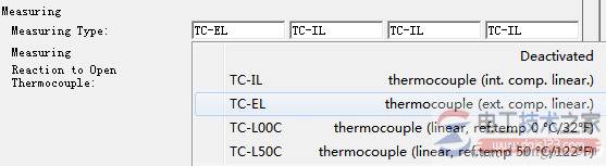 ET200S热电偶模块的用法举例
