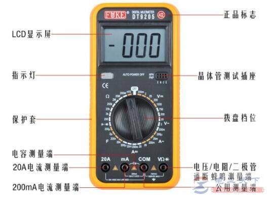 熔断器检测电容好坏的方法
