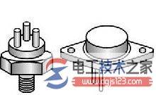 晶体管(半导体三极管)基本结构