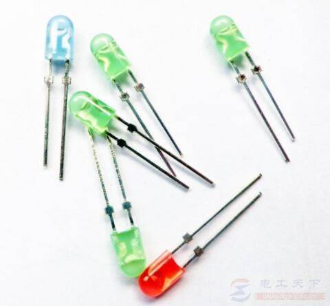 发光二极管的特点,发光二极管的优点