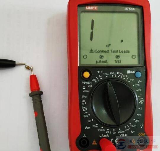 贴片电容怎么测量才好?