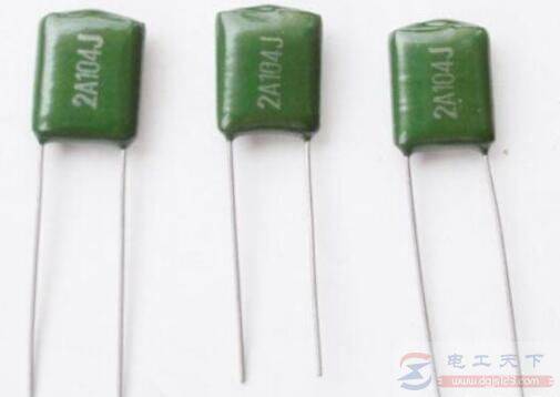 电容有没有正负极,怎么来看正负极