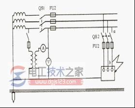 保护接零的检测方法,相-零线回路检测方法