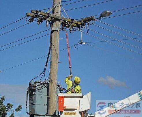 绝缘杆怎么用,绝缘杆的组成与使用要求
