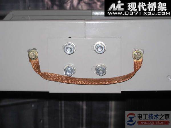 桥架跨接线如何接线?桥架跨接线连接方法