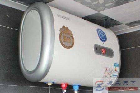 电热水器常年插电会很耗电吗?