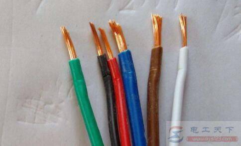 六股电线接头怎么接线?