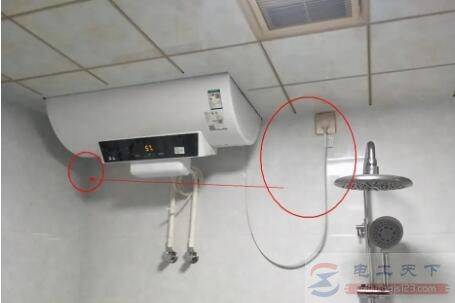 家中电热水器不想天天拔插头怎么办?