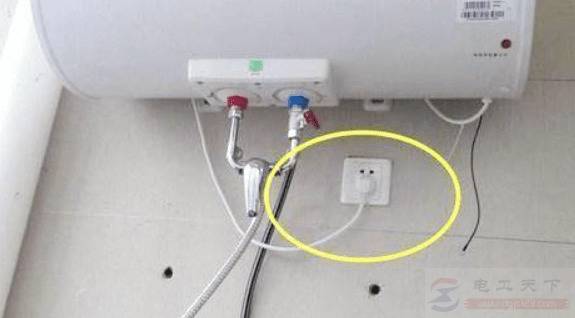 电热水器用完关与不关的区别,电热水器用完不关电源会不会费电