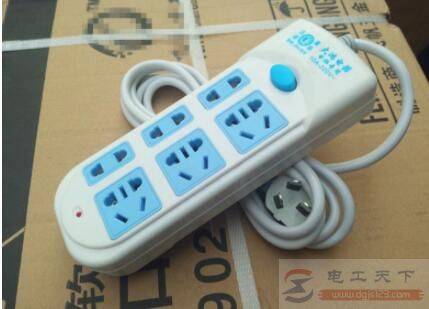 插排故障问题:用电笔测有电但插上电钻不工作