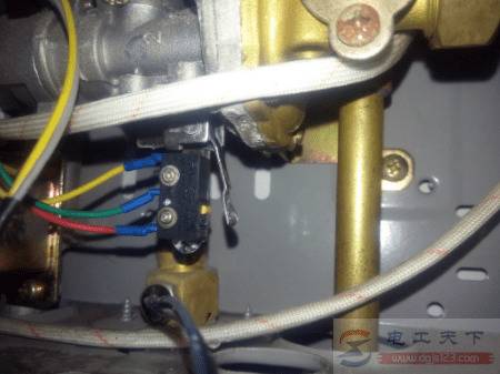 热水器一加热就漏水的原因分析