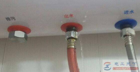 热水器一加热就漏水的原因分析