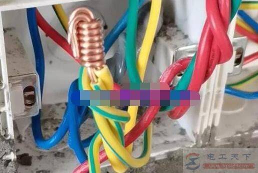 线路不用不跳闸一用就跳电(跳闸)的原因分析