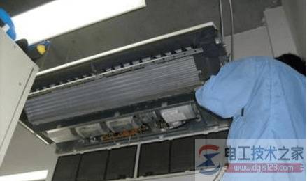 空调空开偶尔跳闸怎么办?