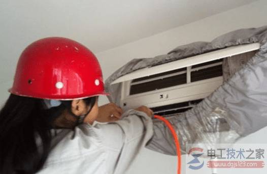 空调怎么拆装清洗,空调清洗方法详解