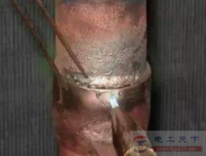 空调铜管用什么方法焊接好