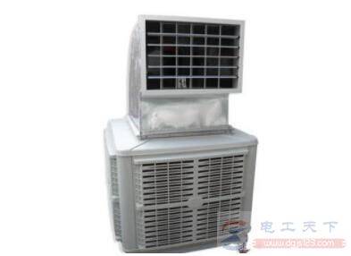 一文看懂电空调为什么可以制冷?