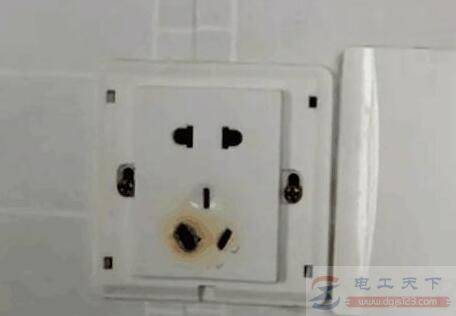 厨房插座老是烧坏什么原因,厨房插座烧毁的解决办法