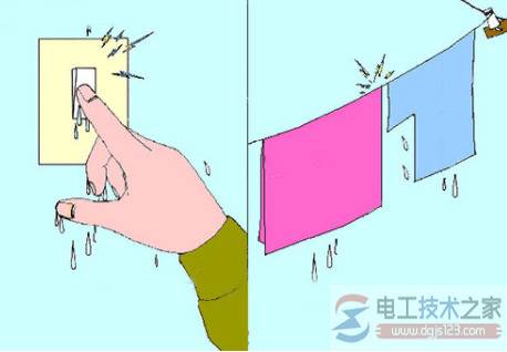 被电到什么感觉,触电究竟有多危险