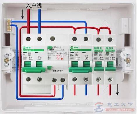 装了漏电开关为什么不能保证100%安全?