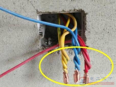 电线着火空开却不跳闸是什么原因