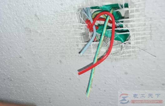 保证十年不漏电的电线接头接线方法