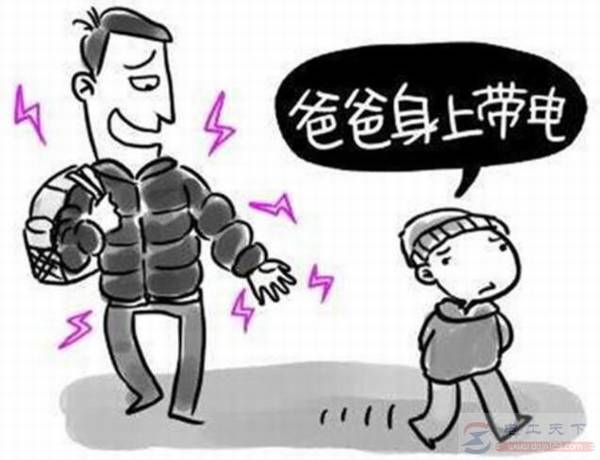 人体触电的六种情况,个个猛如老虎,安全无小事