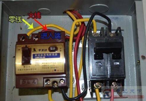 零线为什么带电,导致零线带电的原因有哪些