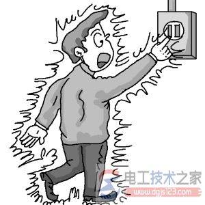 什么是触电,人为何会触电,人体的安全电流是多少