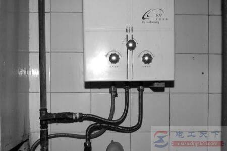 燃气热水器中途熄火是什么原因,燃气热水器水温过低怎么办