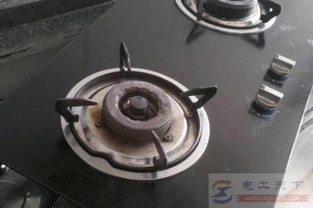 燃气灶火焰为黄焰是什么原因