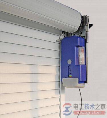 电动卷帘门四大常见故障的处理方法