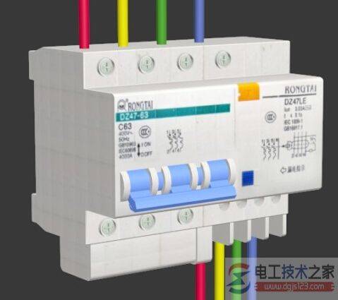 漏电保护器跳闸原因有哪些?漏电保护器跳闸故障四个原因