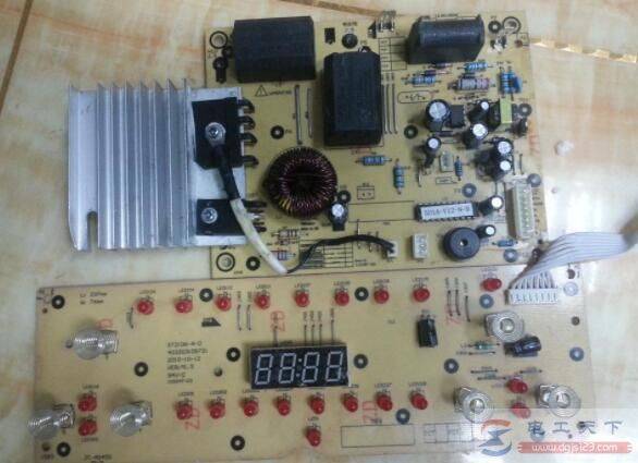 电磁炉维修案例:二例电磁炉的特殊故障问题解决过程