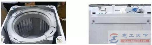 全自动洗衣机怎么更换离合器,附详细操作步骤