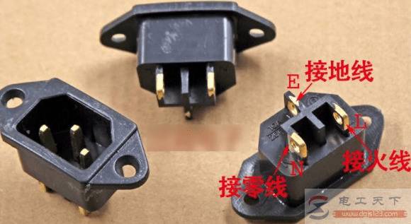 家用电饭锅插头接触不良怎么维修,从插座面板与电源线找原因
