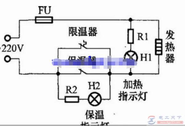 电饭锅使用时总是自动断电怎么办