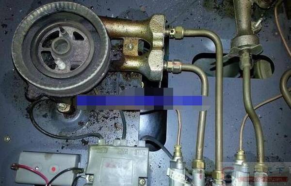 ȼ�������־�Ϩ��Ĺ���ά�޷���